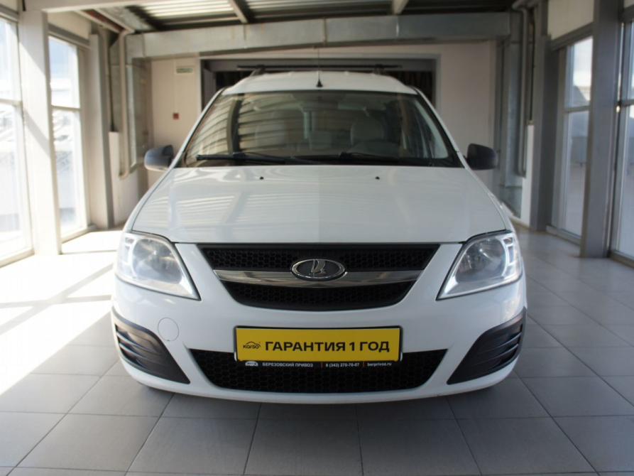 Lada (ВАЗ) Largus I Березовский  - изображение 2