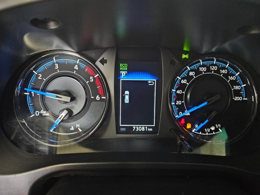 Toyota Hilux VIII Рестайлинг Тольятти  - изображение 20