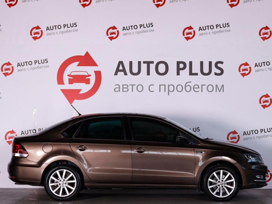 Volkswagen Polo V Рестайлинг Минеральные Воды  - изображение 6