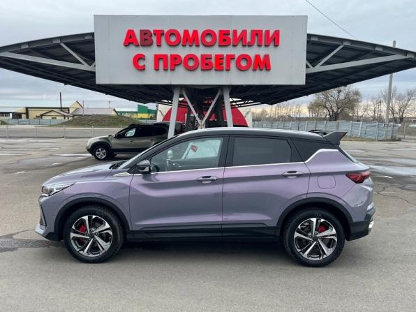 Geely Coolray I Рестайлинг с пробегом 2023 года, цена 2 150 000 рублей, 40121 км, внедорожник, Автокод Объявления