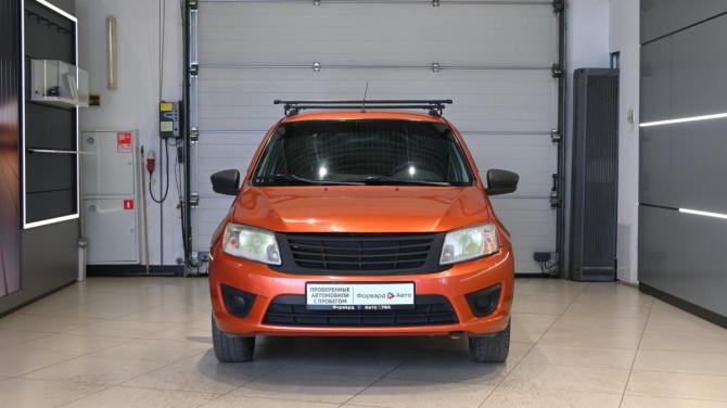 Lada (ВАЗ) Granta I с пробегом 2015 года, цена 420 000 рублей, 85344 км, лифтбек, Автокод Объявления