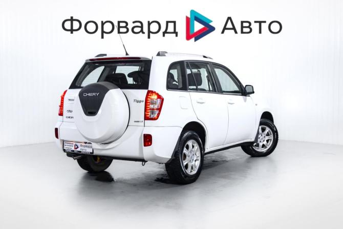 Chery Tiggo (T11) I Рестайлинг (FL) с пробегом 2015 года, цена 499 000 рублей, 115000 км, внедорожник, Автокод Объявления