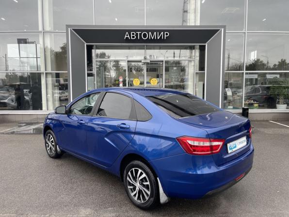 Lada (ВАЗ) Vesta I с пробегом 2021 года, цена 1 199 000 рублей, 47659 км, седан, Автокод Объявления