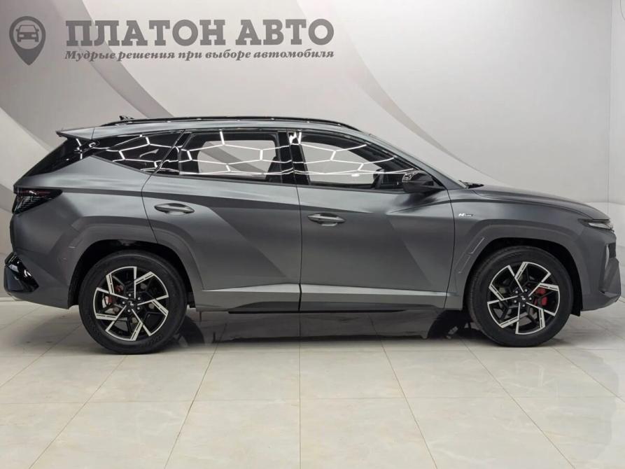 Hyundai Tucson IV Рестайлинг Воронеж  - изображение 4