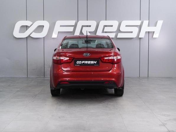 Kia Rio III с пробегом 2012 года, цена 814 000 рублей, 154059 км, седан, Автокод Объявления