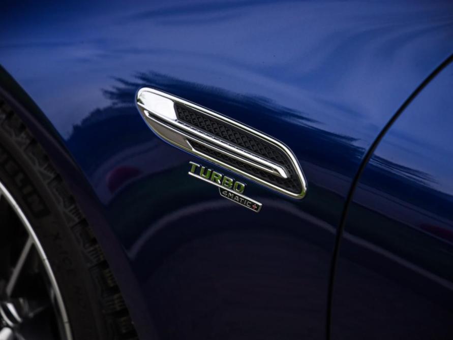 Mercedes-Benz AMG GT 4-Door Coupe I Санкт-Петербург  - изображение 11