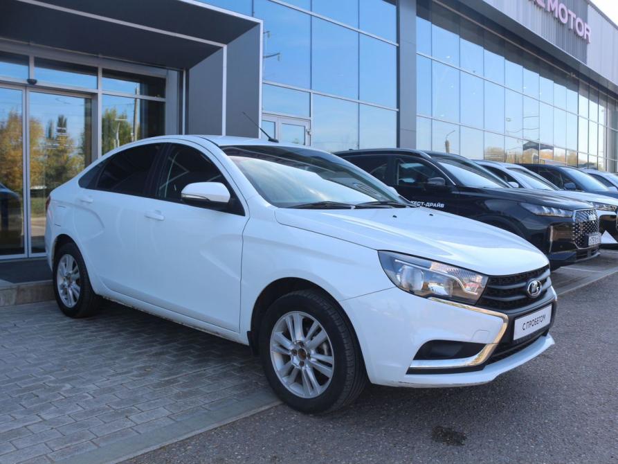 Lada (ВАЗ) Vesta I Стерлитамак  - изображение 3