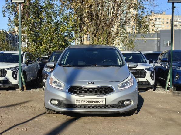 Kia Ceed II с пробегом 2012 года, цена 1 009 000 рублей, 167000 км, хэтчбек, Автокод Объявления