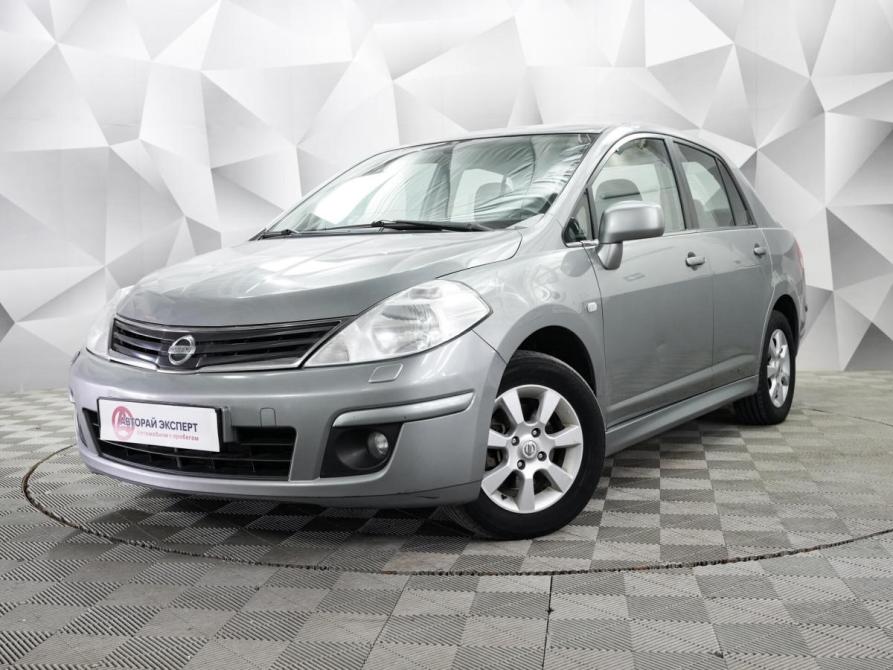 Nissan Tiida I Рестайлинг Ульяновск  - изображение 1