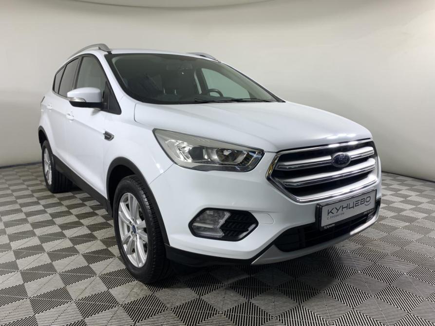 Ford Kuga II Рестайлинг Москва  - изображение 3
