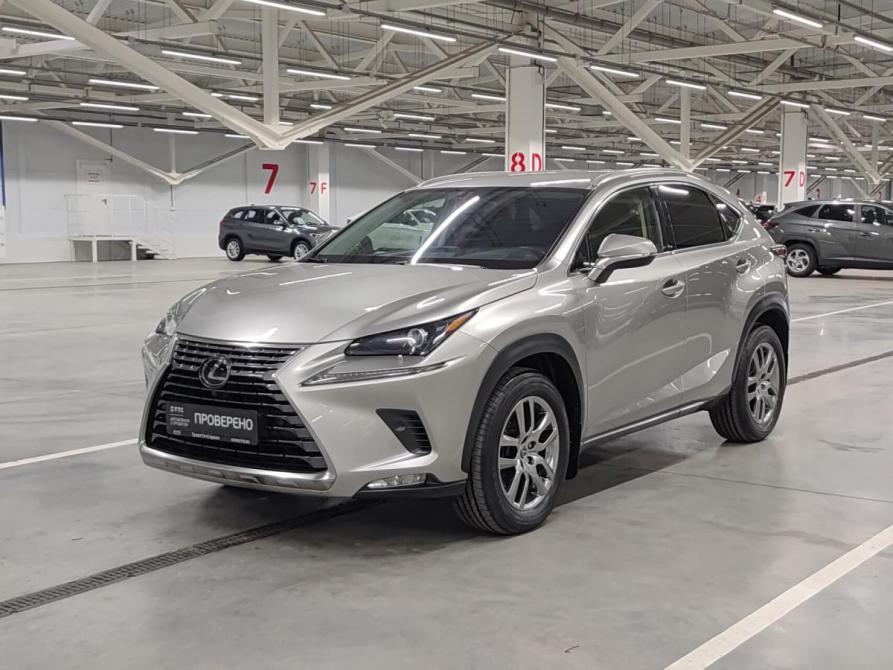 Lexus NX I Рестайлинг Казань  - изображение 1