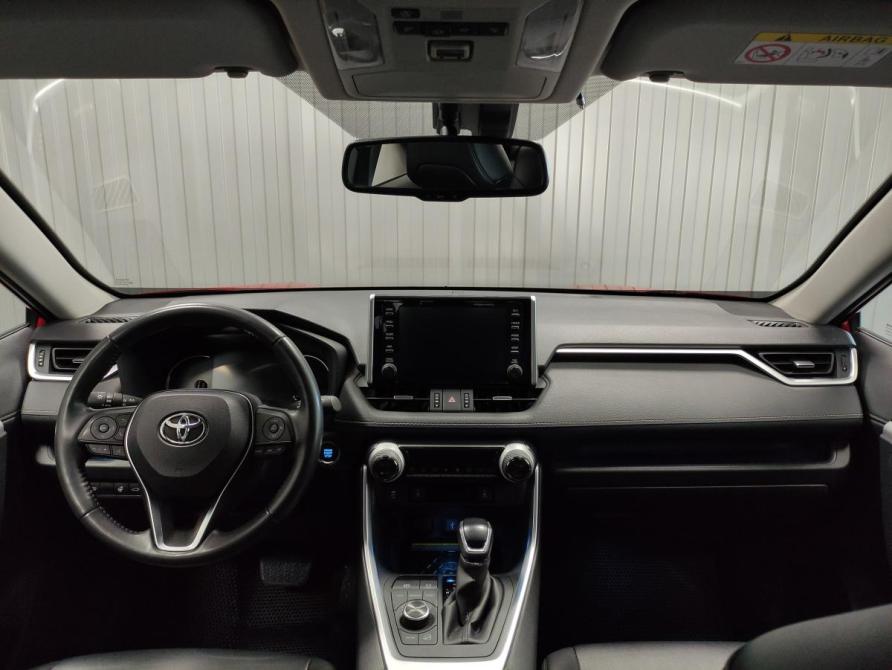 Toyota RAV4 V (XA50) Пермь  - изображение 8