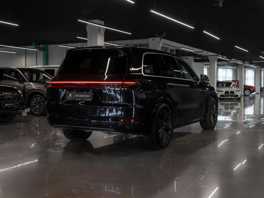 Li Auto (Lixiang) L9 I Москва  - изображение 5