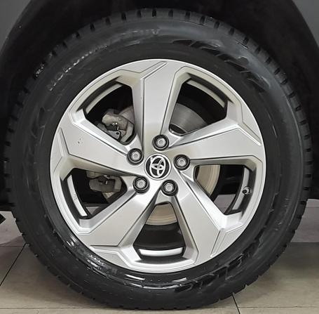 Toyota RAV4 V (XA50) с пробегом 2020 года, цена 2 912 000 рублей, 96700 км, внедорожник, Автокод Объявления