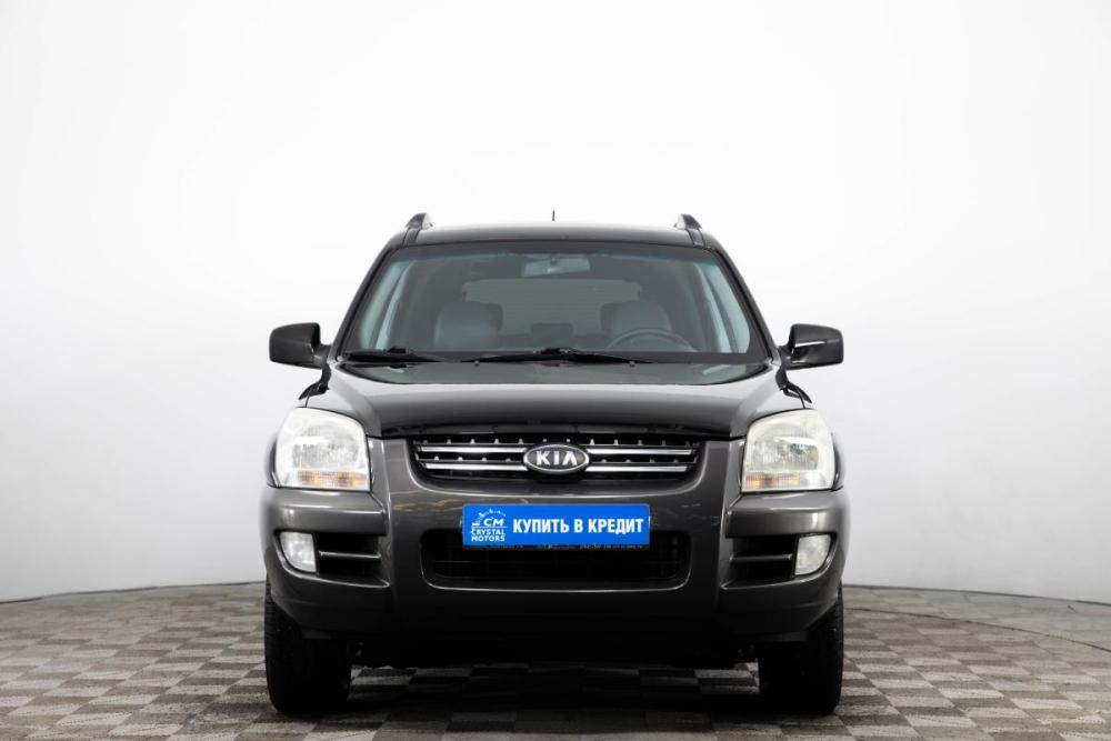 Kia Sportage II Пермь  - изображение 2