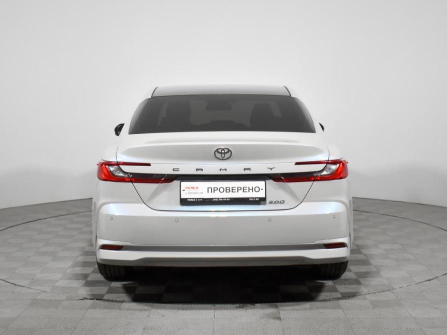 Toyota Camry IX (XV80) China Market Санкт-Петербург  - изображение 6