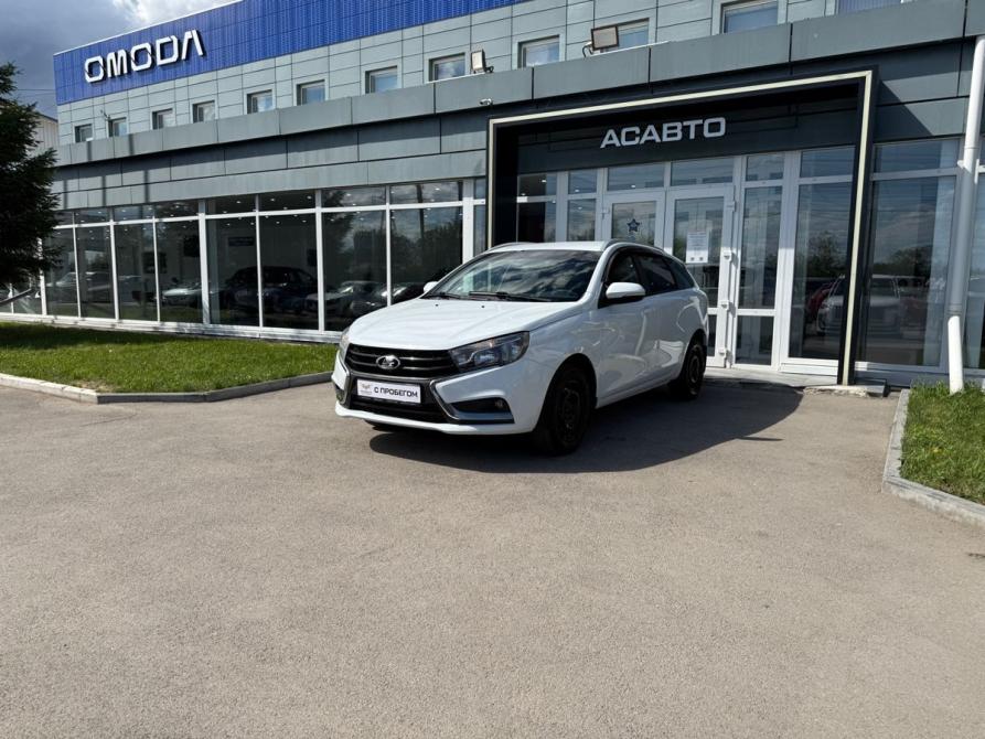 Lada (ВАЗ) Vesta I Энгельс  - изображение 2