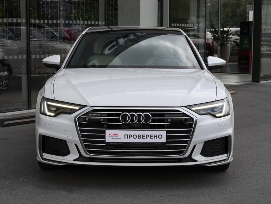 Audi A6 V (C8) Москва  - изображение 2