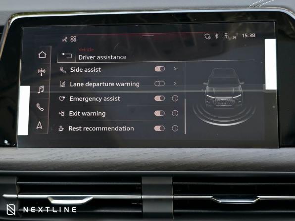 Новый Audi Q6 2026 года, цена 6 490 000 рублей, внедорожник, Автокод Объявления
