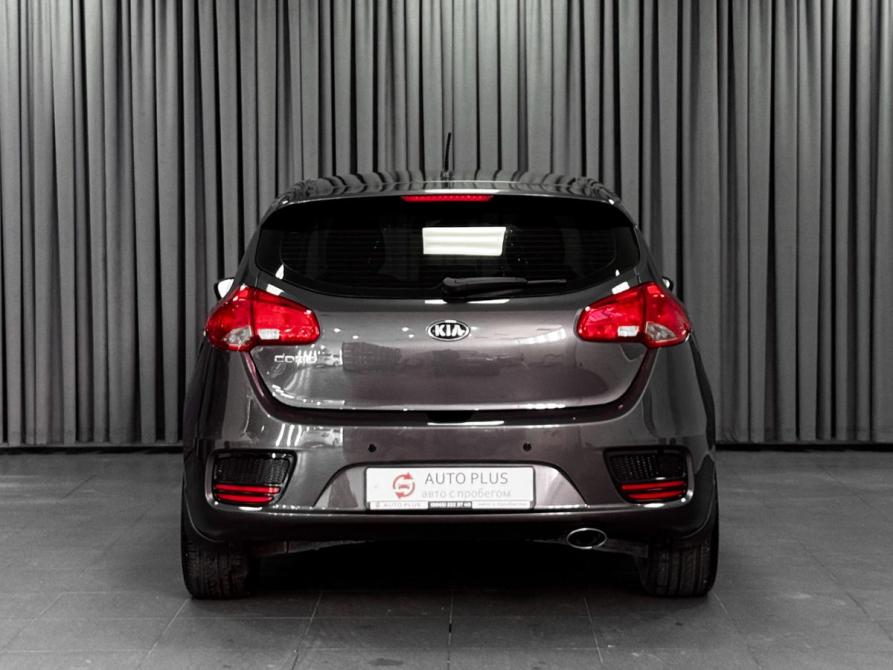 Kia Ceed II Рестайлинг Минеральные Воды  - изображение 4