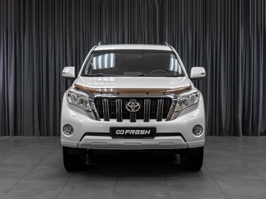 Toyota Land Cruiser Prado 150 Series Рестайлинг 1 Тюмень  - изображение 3