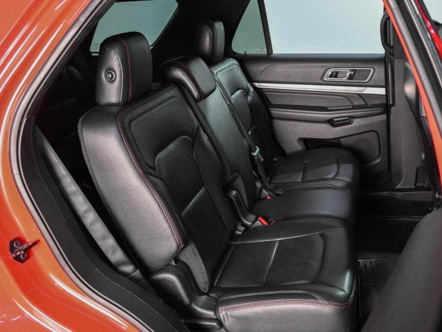 Ford Explorer V Рестайлинг Ростов-на-Дону  - изображение 7