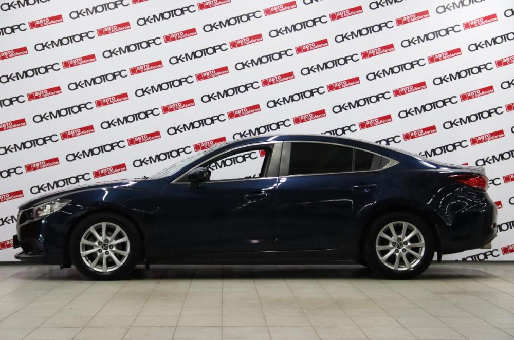 Mazda 6 III (GJ) Рестайлинг Сургут  - изображение 5