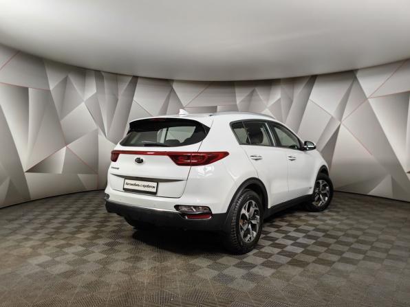 Kia Sportage IV Рестайлинг с пробегом 2018 года, цена 1 919 000 рублей, 148560 км, внедорожник, Автокод Объявления