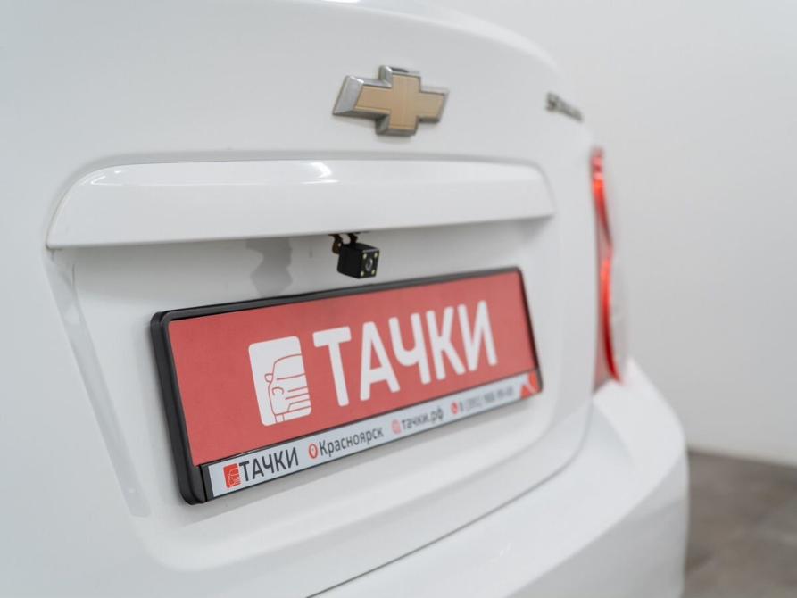 Chevrolet Aveo II Красноярск  - изображение 22