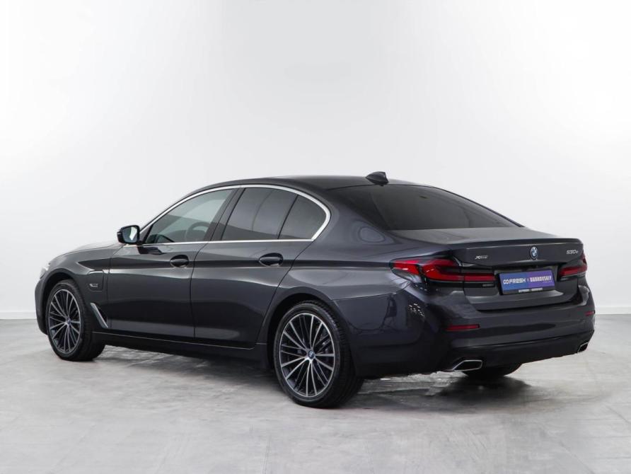 BMW 5 серии VII (G30/G31/G38) Рестайлинг Москва  - изображение 2