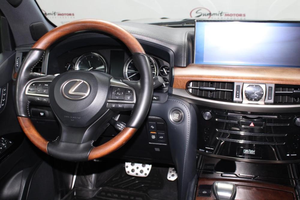 Lexus LX III Рестайлинг 2 Владивосток  - изображение 18