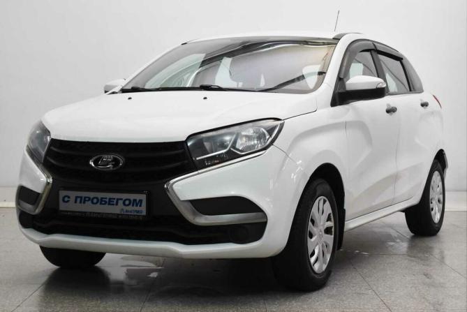 Lada (ВАЗ) XRAY I с пробегом 2021 года, цена 825 000 рублей, 156616 км, хэтчбек, Автокод Объявления