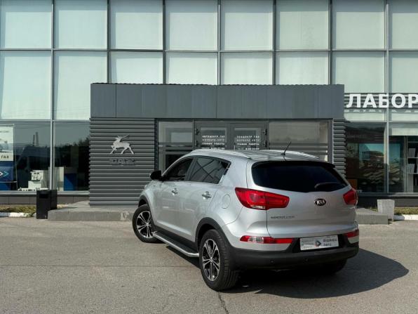 Kia Sportage III Рестайлинг с пробегом 2014 года, цена 1 270 000 рублей, 218316 км, внедорожник, Автокод Объявления
