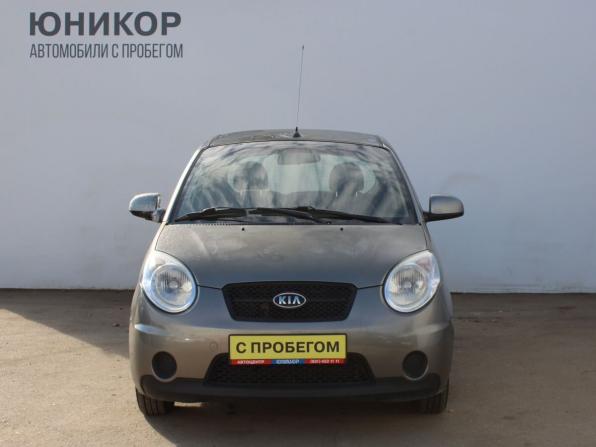 Kia Picanto I Рестайлинг с пробегом 2010 года, цена 329 000 рублей, 117996 км, хэтчбек, Автокод Объявления