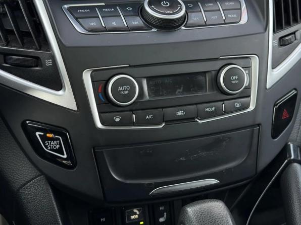 Dongfeng AX7 I с пробегом 2018 года, цена 1 255 000 рублей, 114626 км, внедорожник, Автокод Объявления