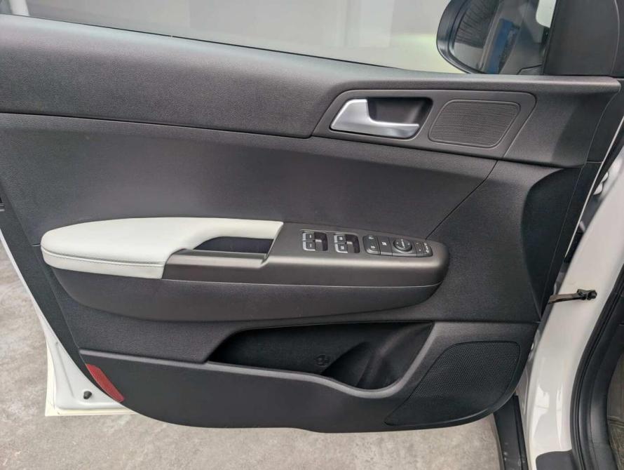 Kia Sportage IV Рестайлинг Москва  - изображение 5