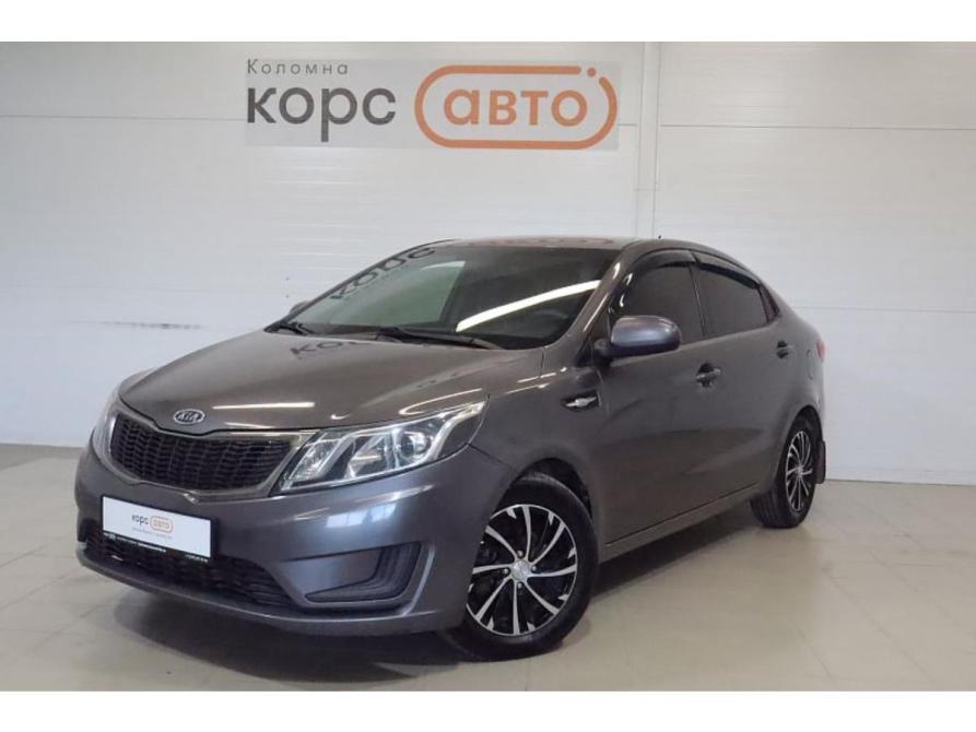 Kia Rio III Коломна  - изображение 1