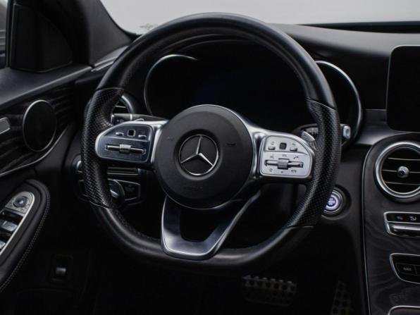 Mercedes-Benz C-Класс IV (W205) Рестайлинг с пробегом 2020 года, цена 3 165 000 рублей, 74500 км, седан, Автокод Объявления