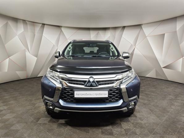 Mitsubishi Pajero Sport III с пробегом 2019 года, цена 3 697 000 рублей, 65475 км, внедорожник, Автокод Объявления