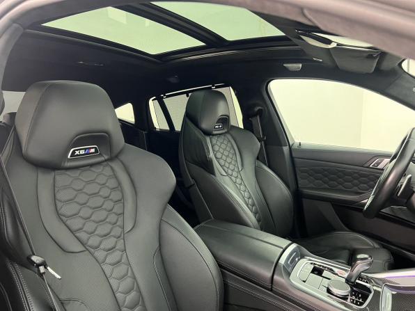 BMW X6 M III (F96) с пробегом 2021 года, цена 11 399 000 рублей, 49888 км, внедорожник, Автокод Объявления