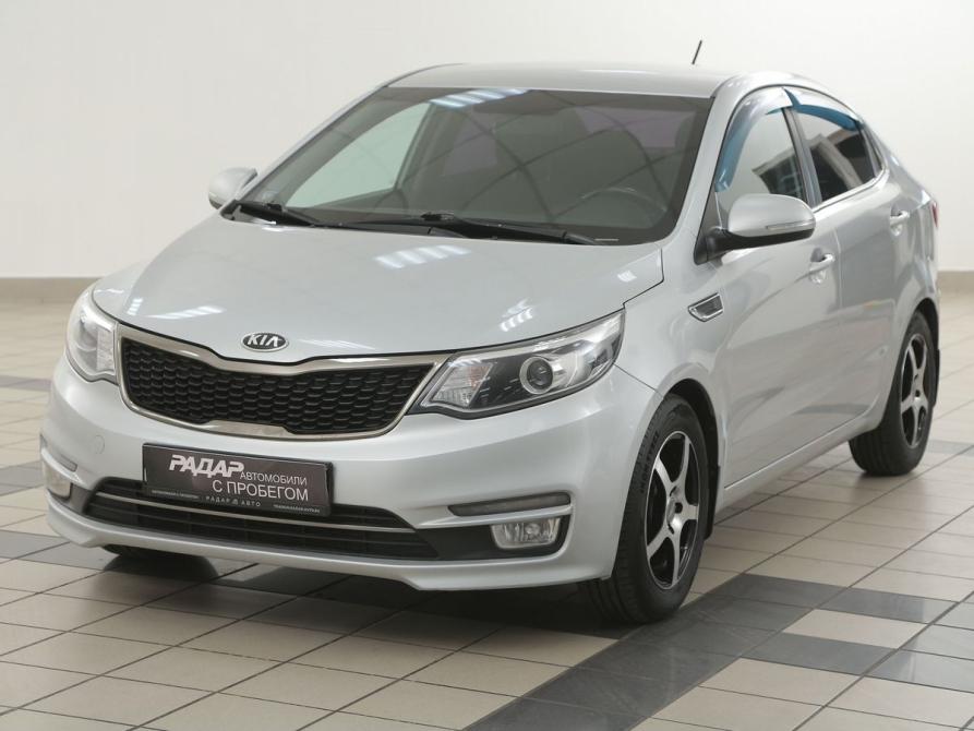 Kia Rio III Рестайлинг Иваново  - изображение 8
