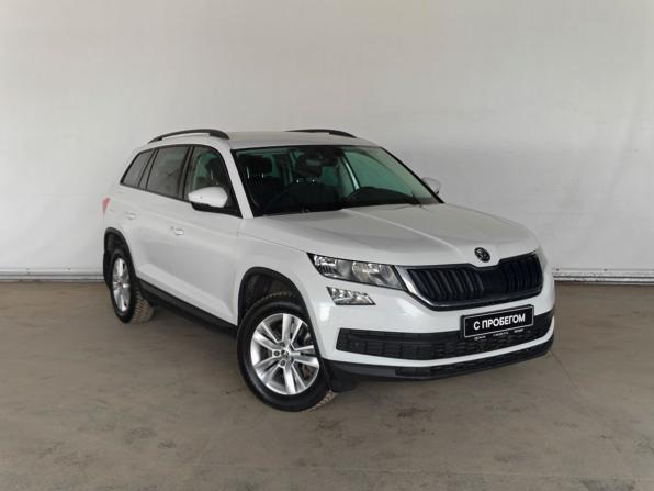 Skoda Kodiaq I с пробегом 2018 года, цена 2 499 000 рублей, 160000 км, внедорожник, Автокод Объявления