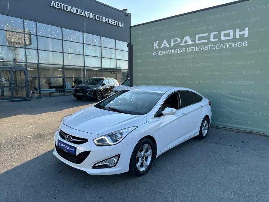 Hyundai i40 I Екатеринбург  - изображение 1