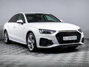 Audi A4 V (B9) Рестайлинг Москва  - изображение 32