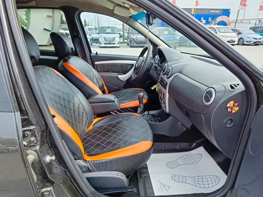 Renault Logan I Рестайлинг Тюмень  - изображение 13