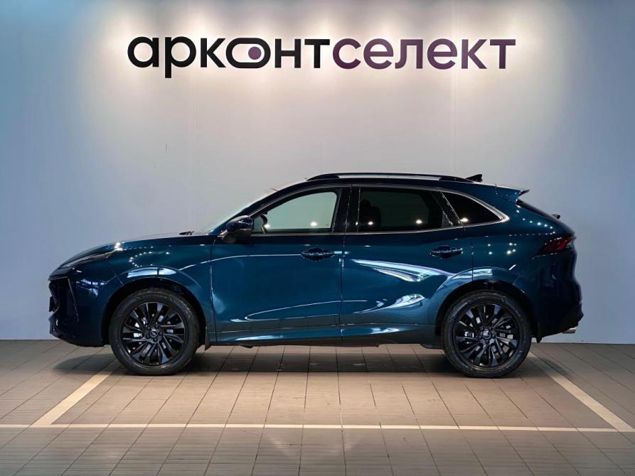 Forthing T5 EVO Краснодар  - изображение 6