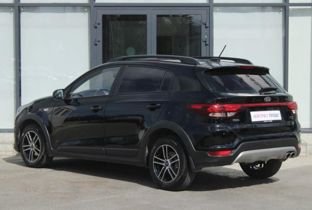 Kia Rio III Рестайлинг Саратов  - изображение 7