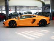 Lamborghini Aventador I Москва  - изображение 48