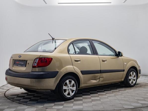 Kia Rio II с пробегом 2009 года, цена 490 000 рублей, 208320 км, седан, Автокод Объявления