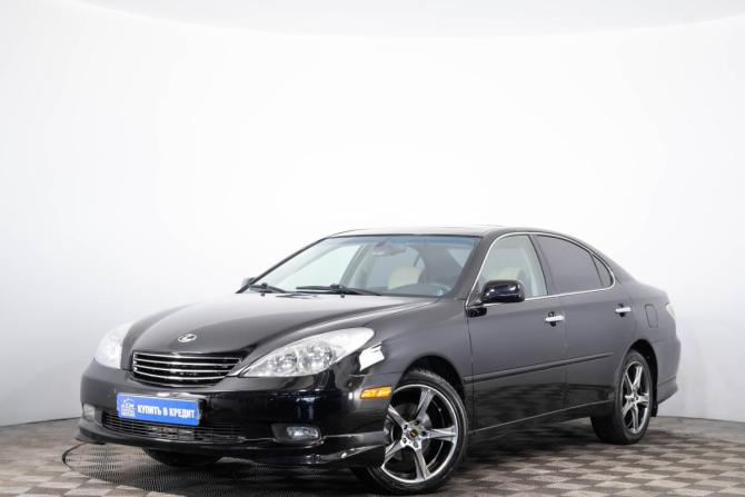 Lexus ES IV с пробегом 2003 года, цена 1 049 000 рублей, 246000 км, седан, Автокод Объявления